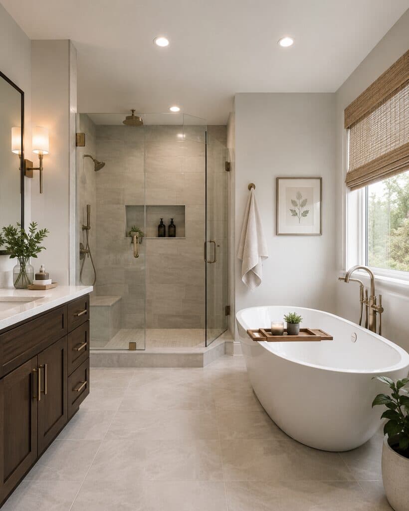 Bathroom Remodeling