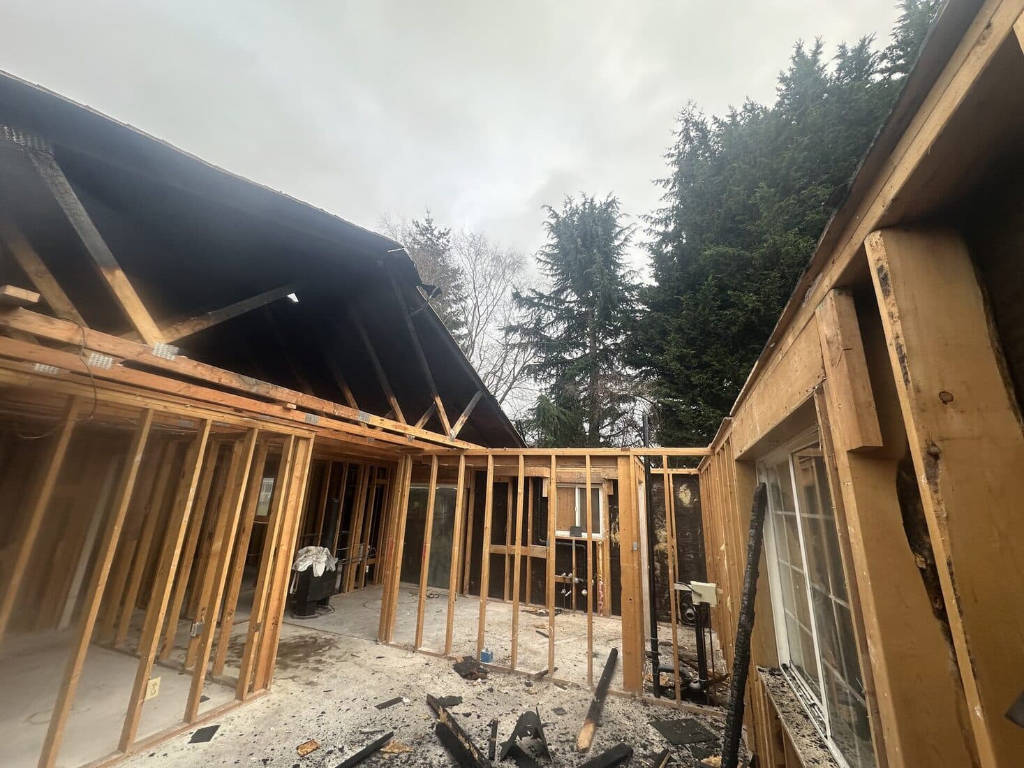 Fire & Smoke Damage