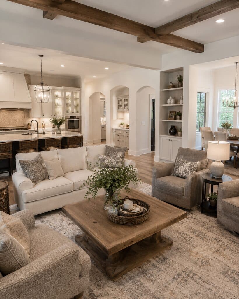 Whole-Home Remodeling
