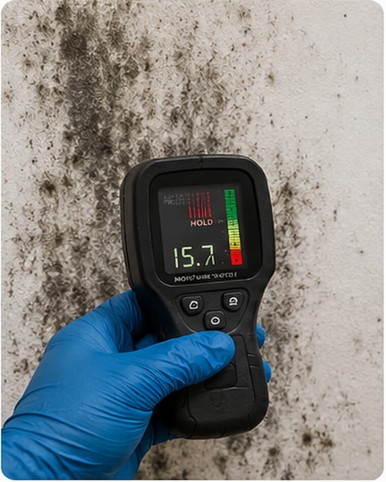 Mold Inspection