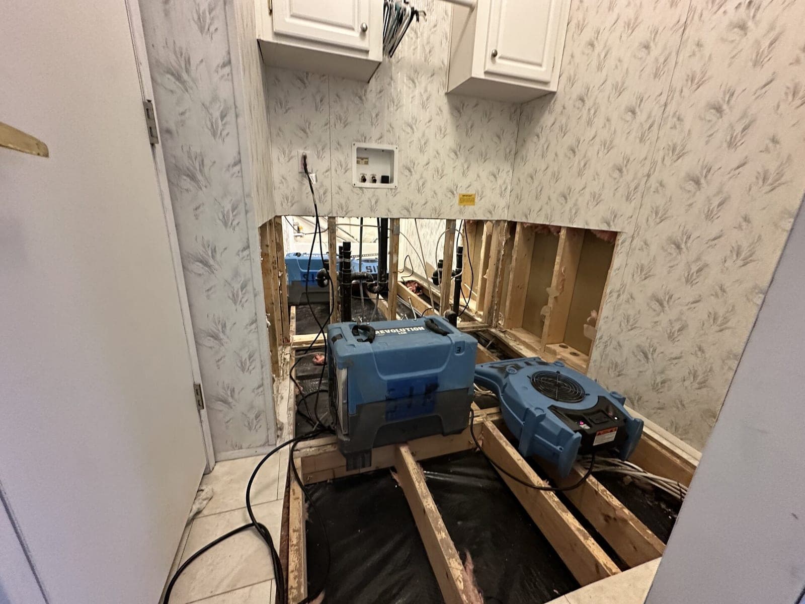 How Structural Drying Works