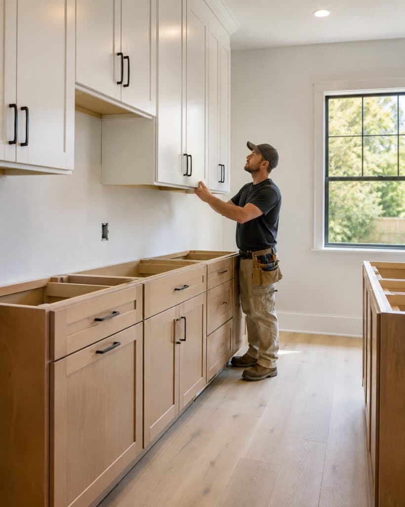 Cabinets