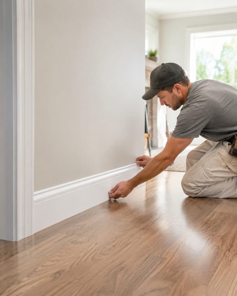 Trim & Baseboards