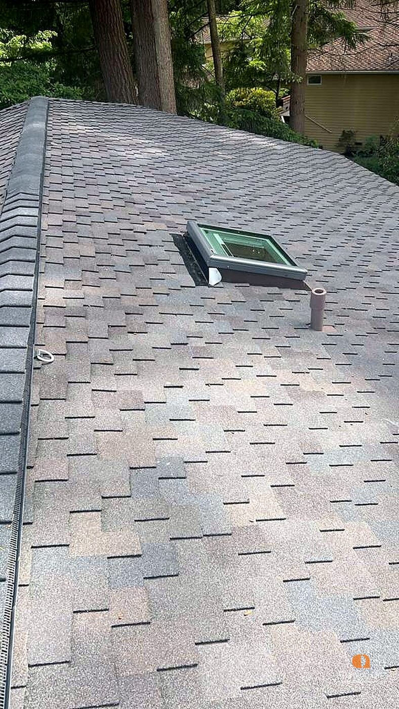 Storm-Damaged Roof & Interior Rebuild